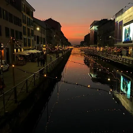 Cozy Apartment- Navigli *