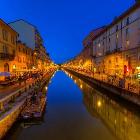 公寓 Cozy Apartment- Navigli