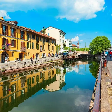 Cozy Apartment- Navigli