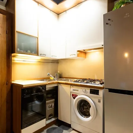 Cozy Apartment- Navigli 米兰