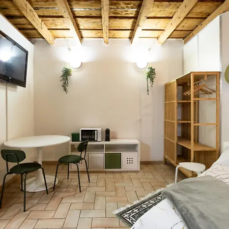 Cozy Apartment- Navigli 米兰